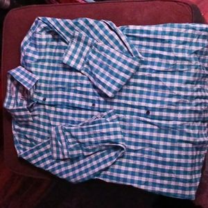 Flannel express shirt